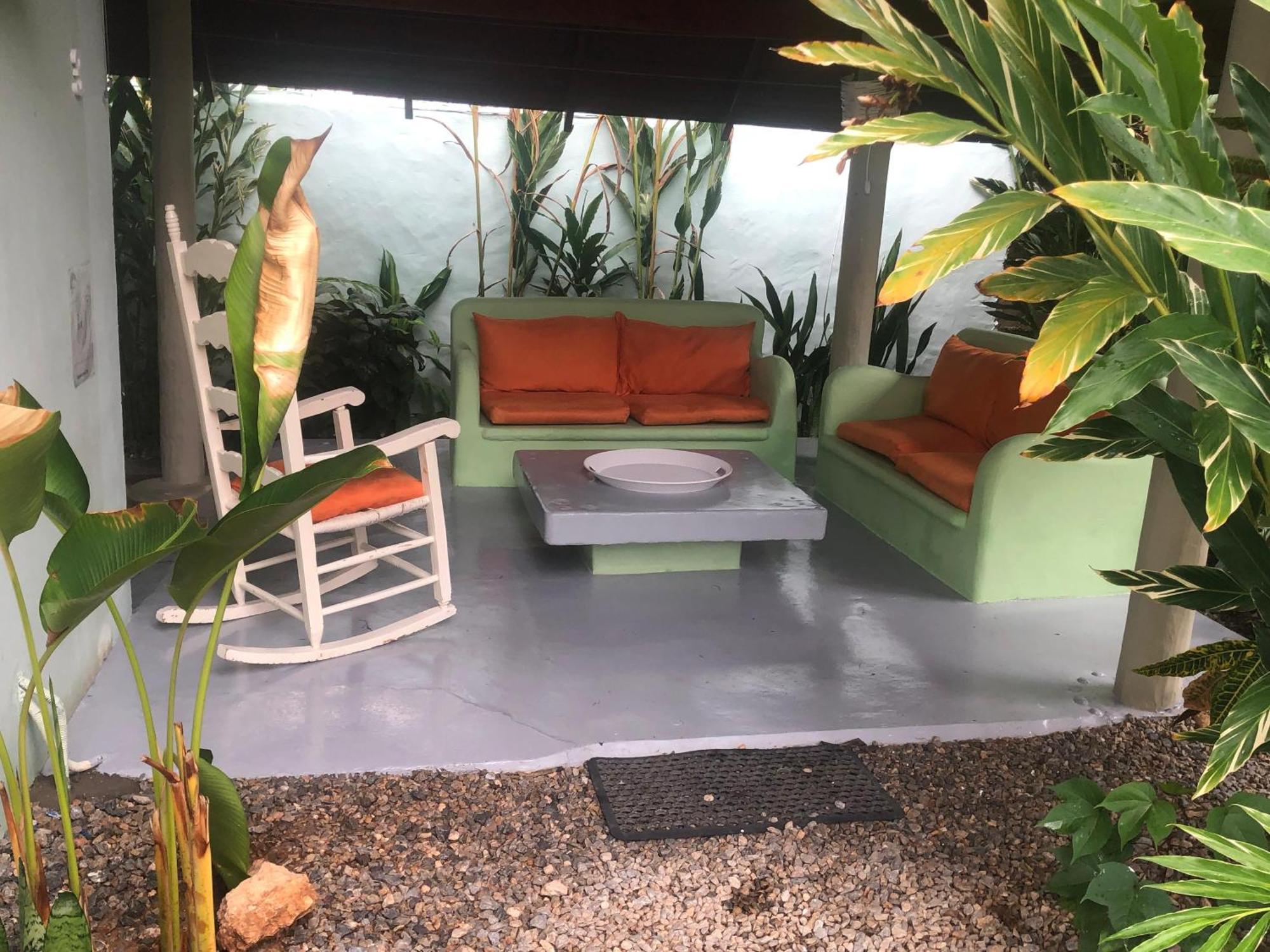 Hotel Casa Robinson لاس تاريناس المظهر الخارجي الصورة