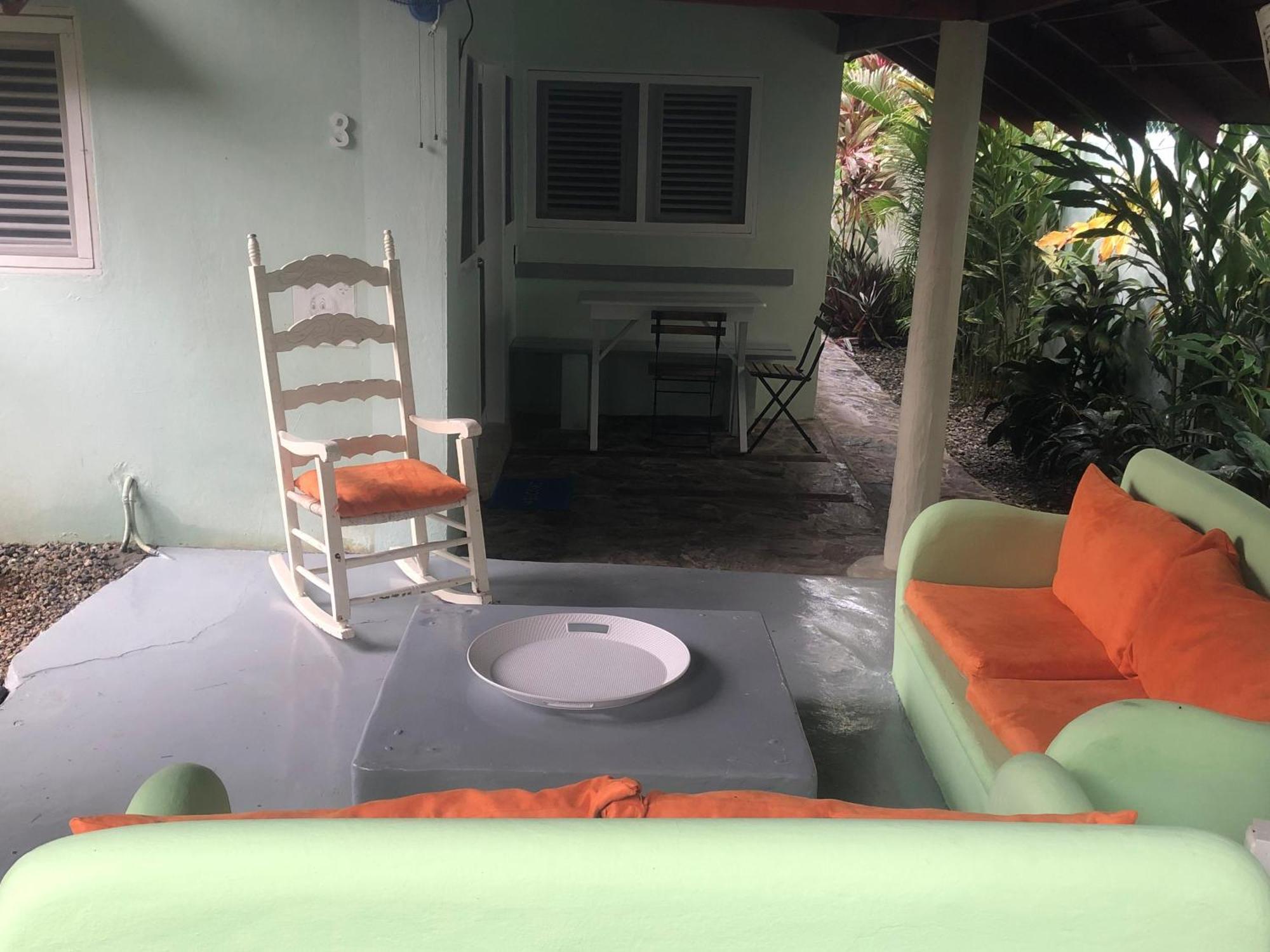 Hotel Casa Robinson لاس تاريناس المظهر الخارجي الصورة
