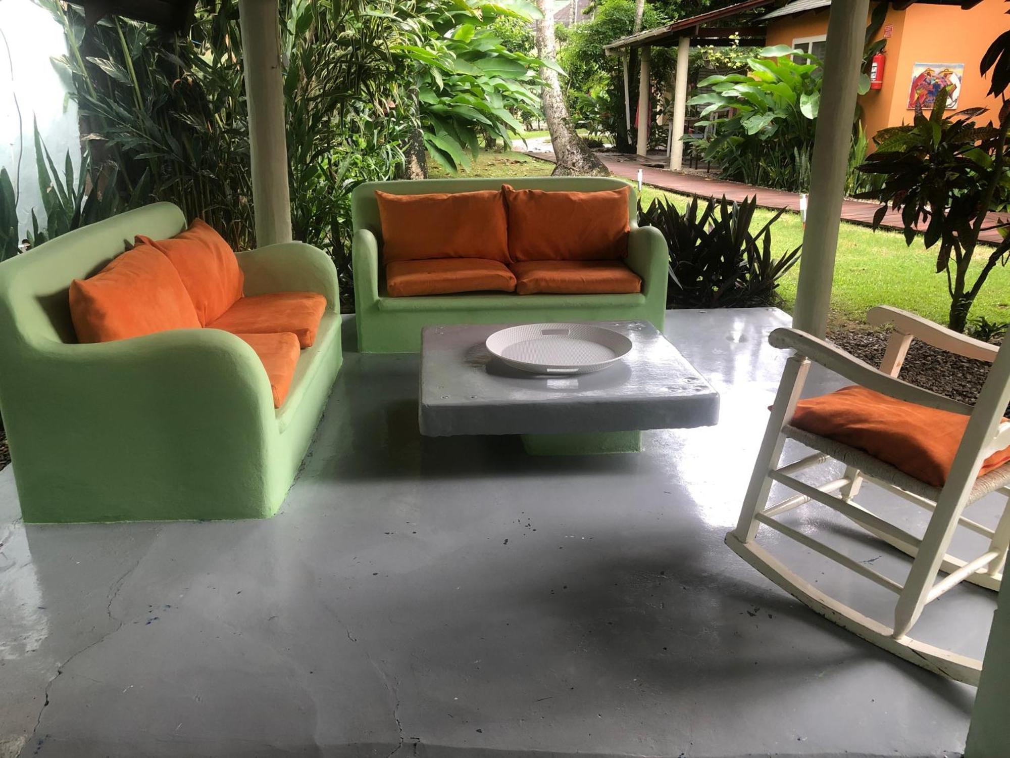 Hotel Casa Robinson لاس تاريناس المظهر الخارجي الصورة