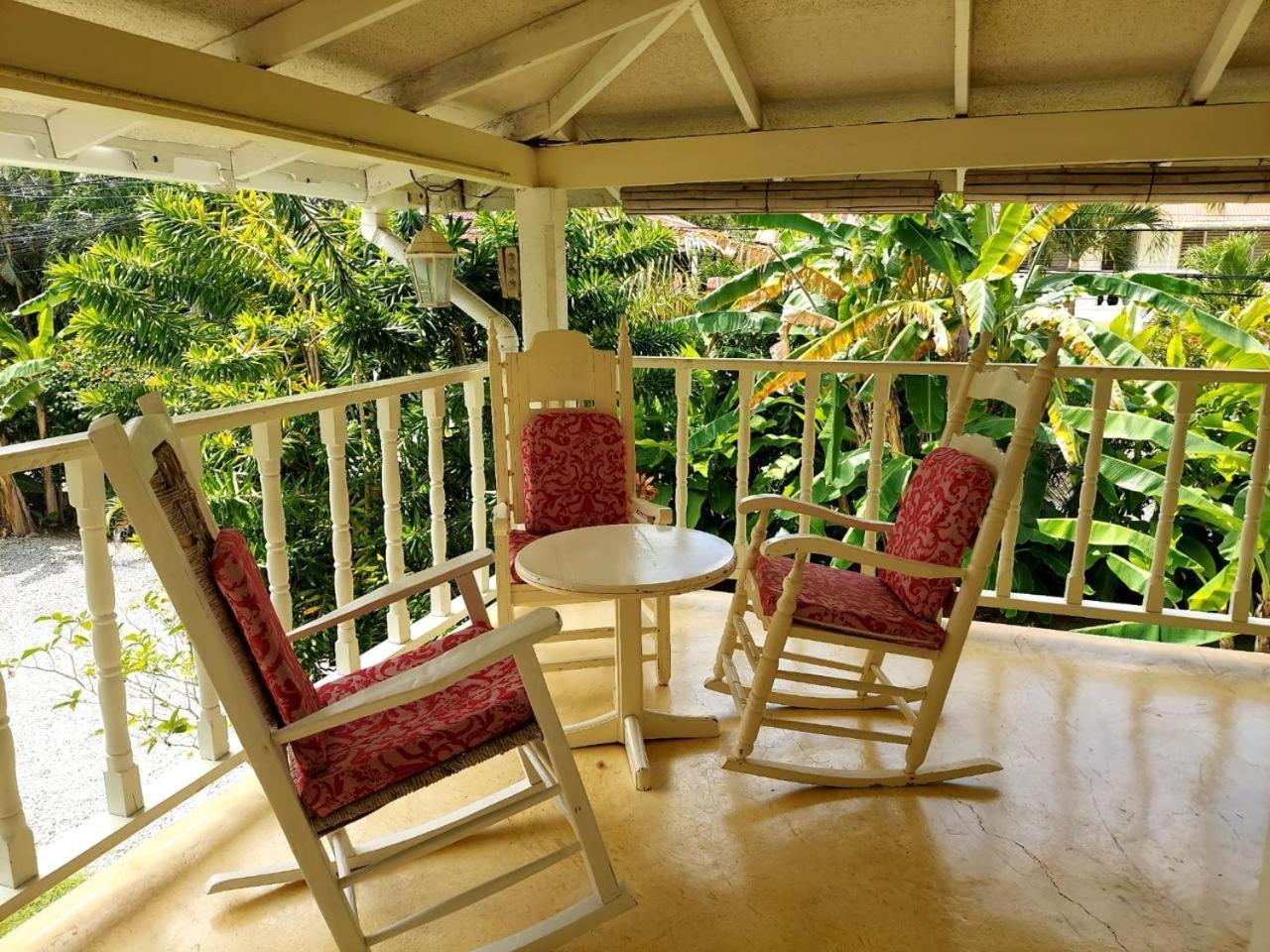 Hotel Casa Robinson لاس تاريناس المظهر الخارجي الصورة