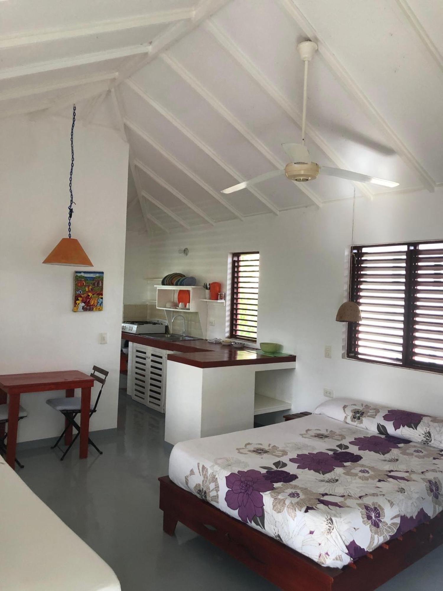 Hotel Casa Robinson لاس تاريناس المظهر الخارجي الصورة
