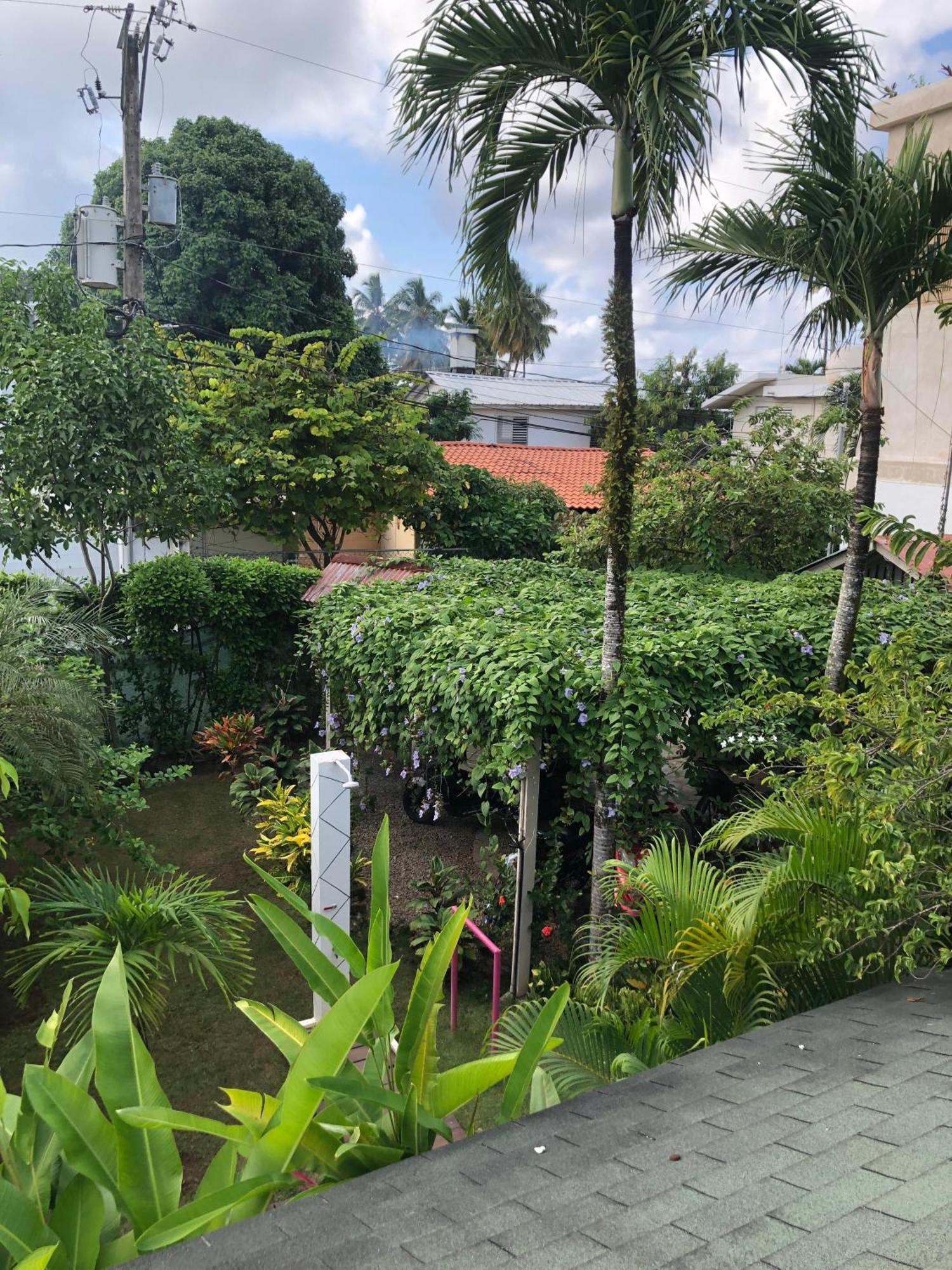 Hotel Casa Robinson لاس تاريناس المظهر الخارجي الصورة