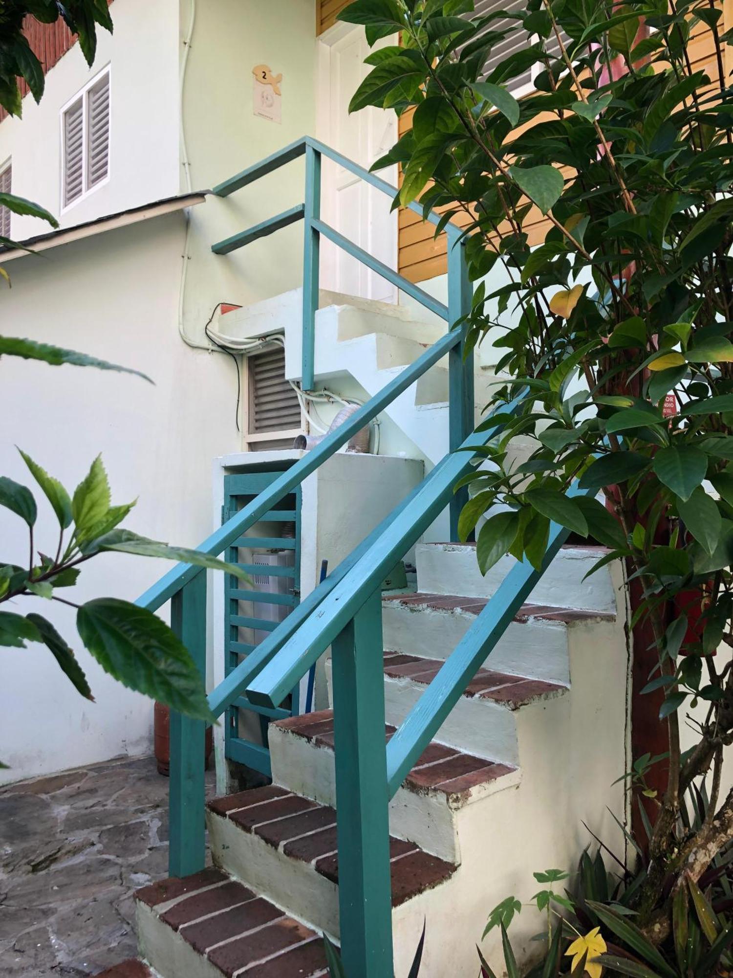 Hotel Casa Robinson لاس تاريناس المظهر الخارجي الصورة