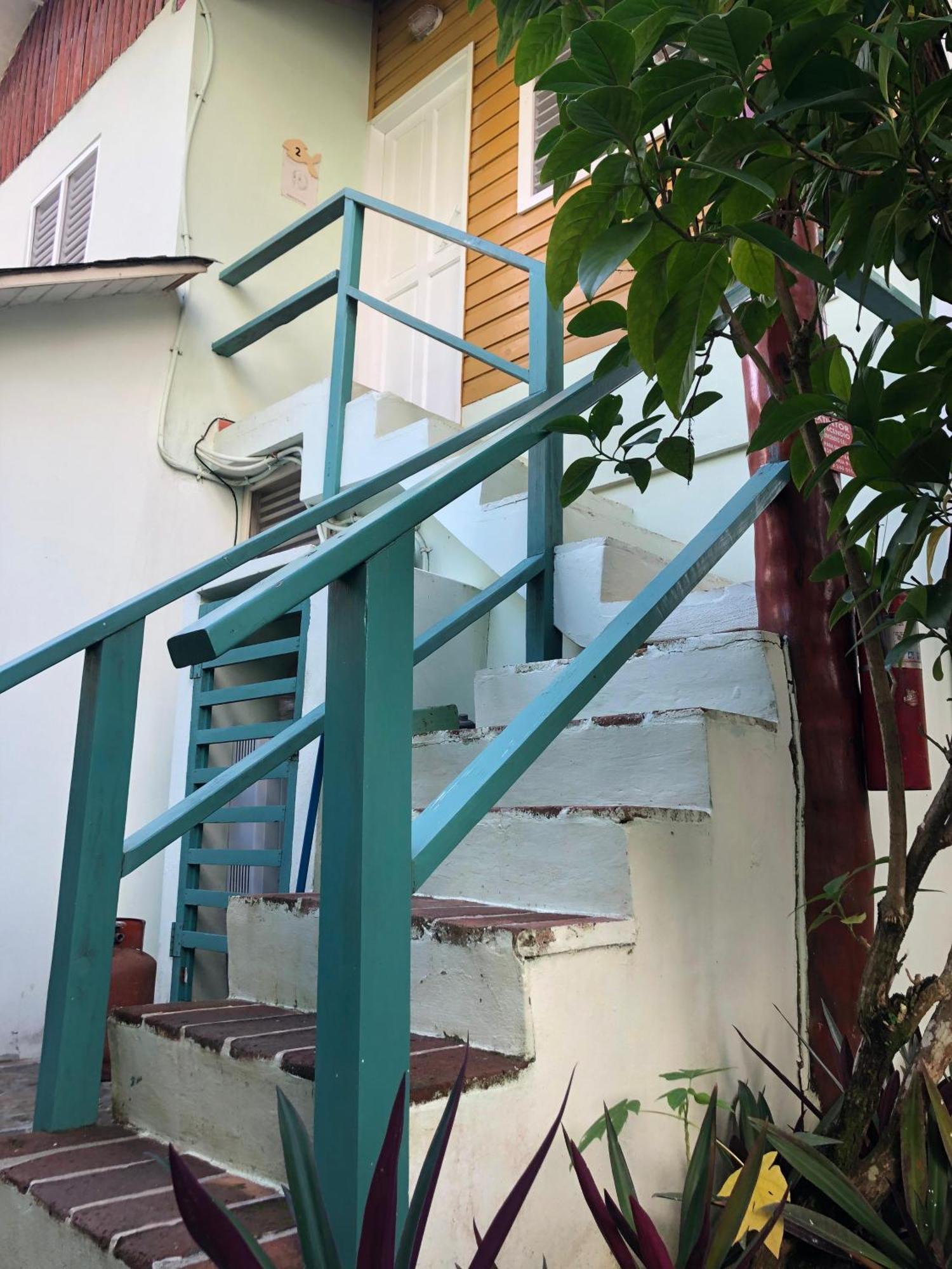 Hotel Casa Robinson لاس تاريناس المظهر الخارجي الصورة