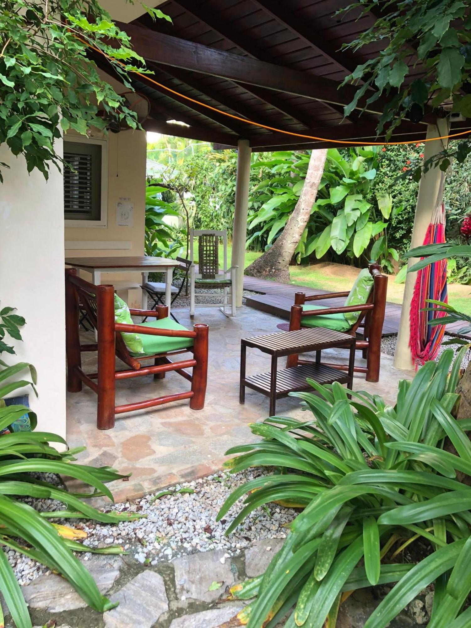 Hotel Casa Robinson لاس تاريناس المظهر الخارجي الصورة