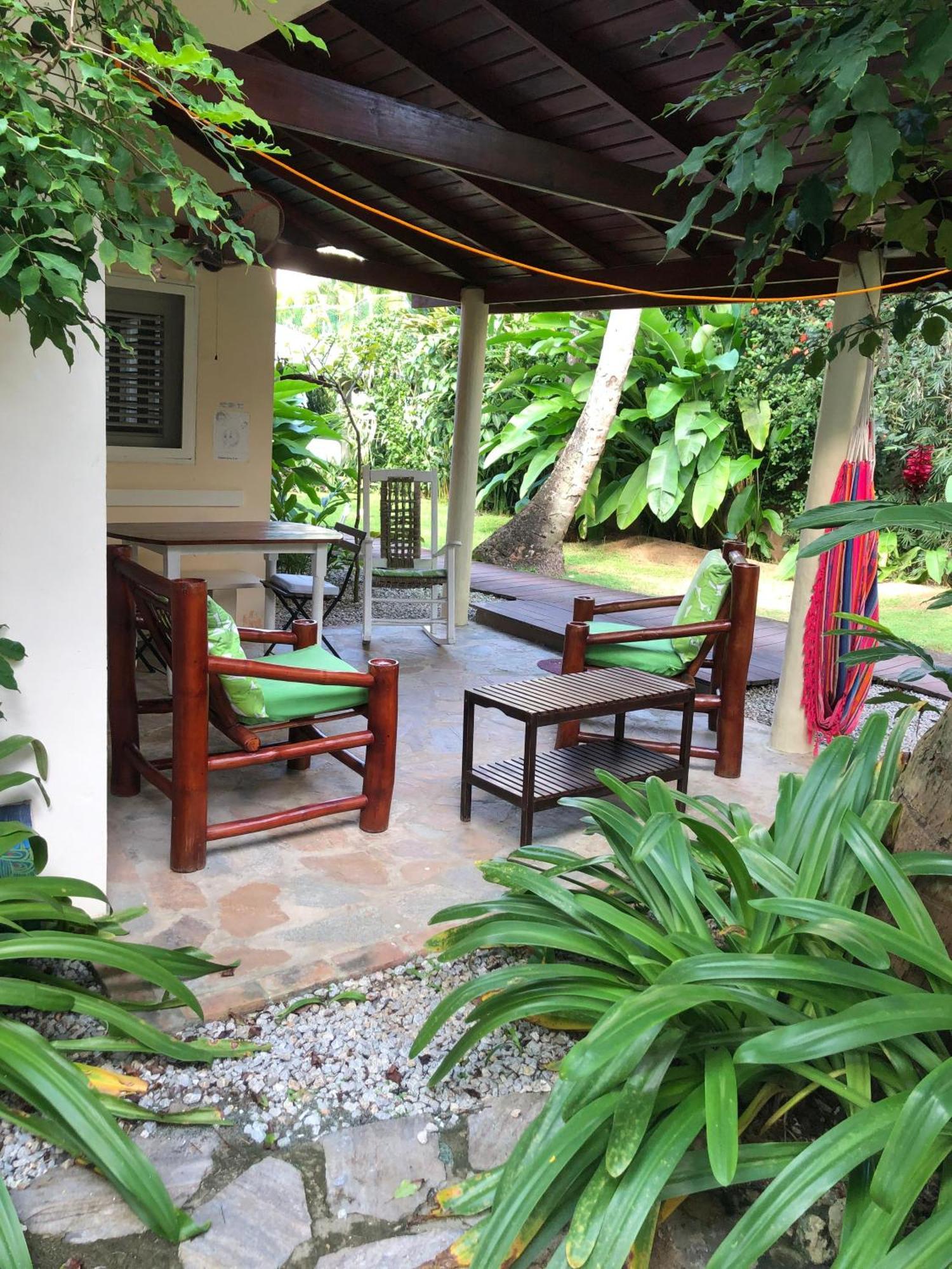 Hotel Casa Robinson لاس تاريناس المظهر الخارجي الصورة