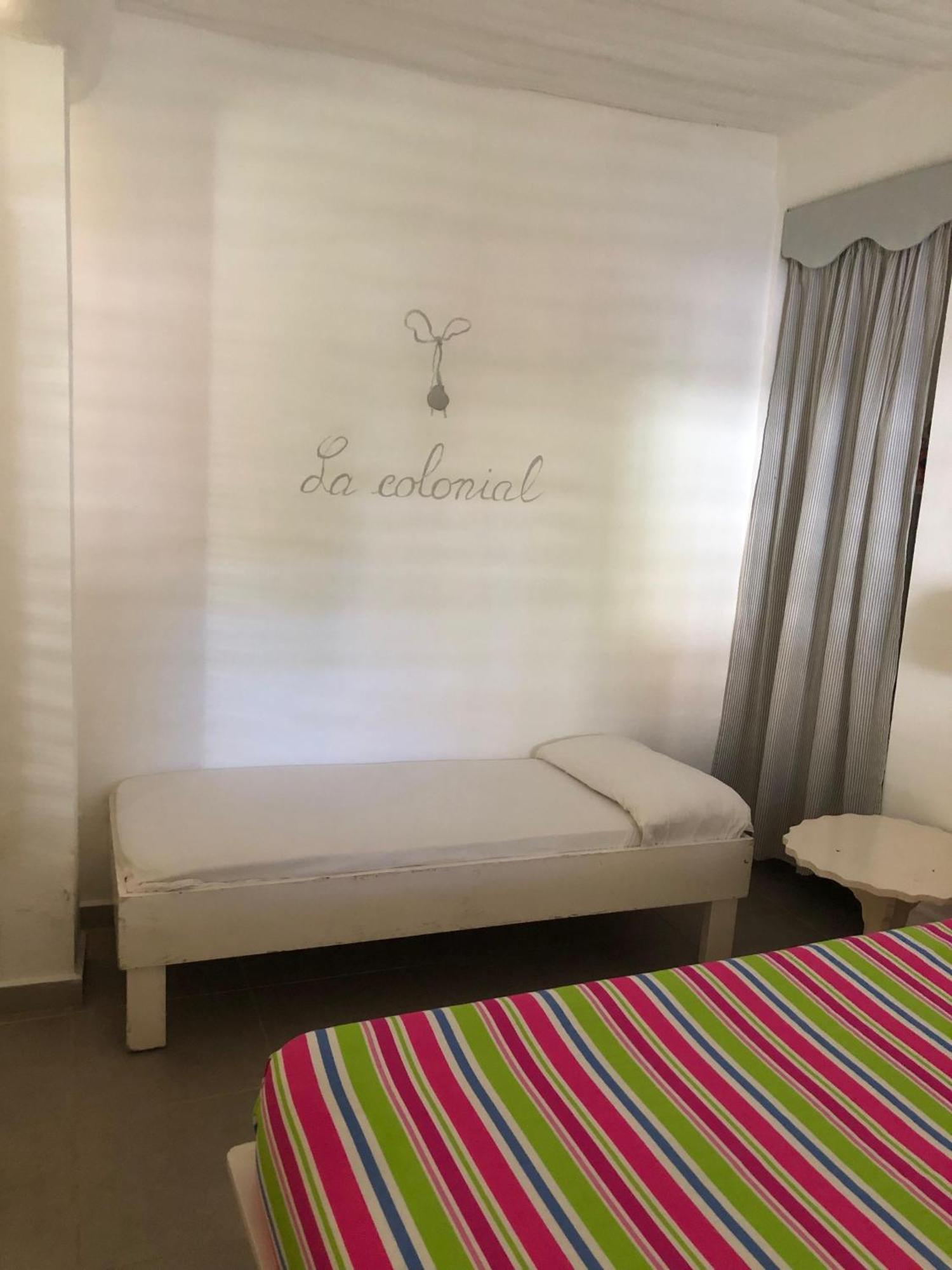 Hotel Casa Robinson لاس تاريناس المظهر الخارجي الصورة