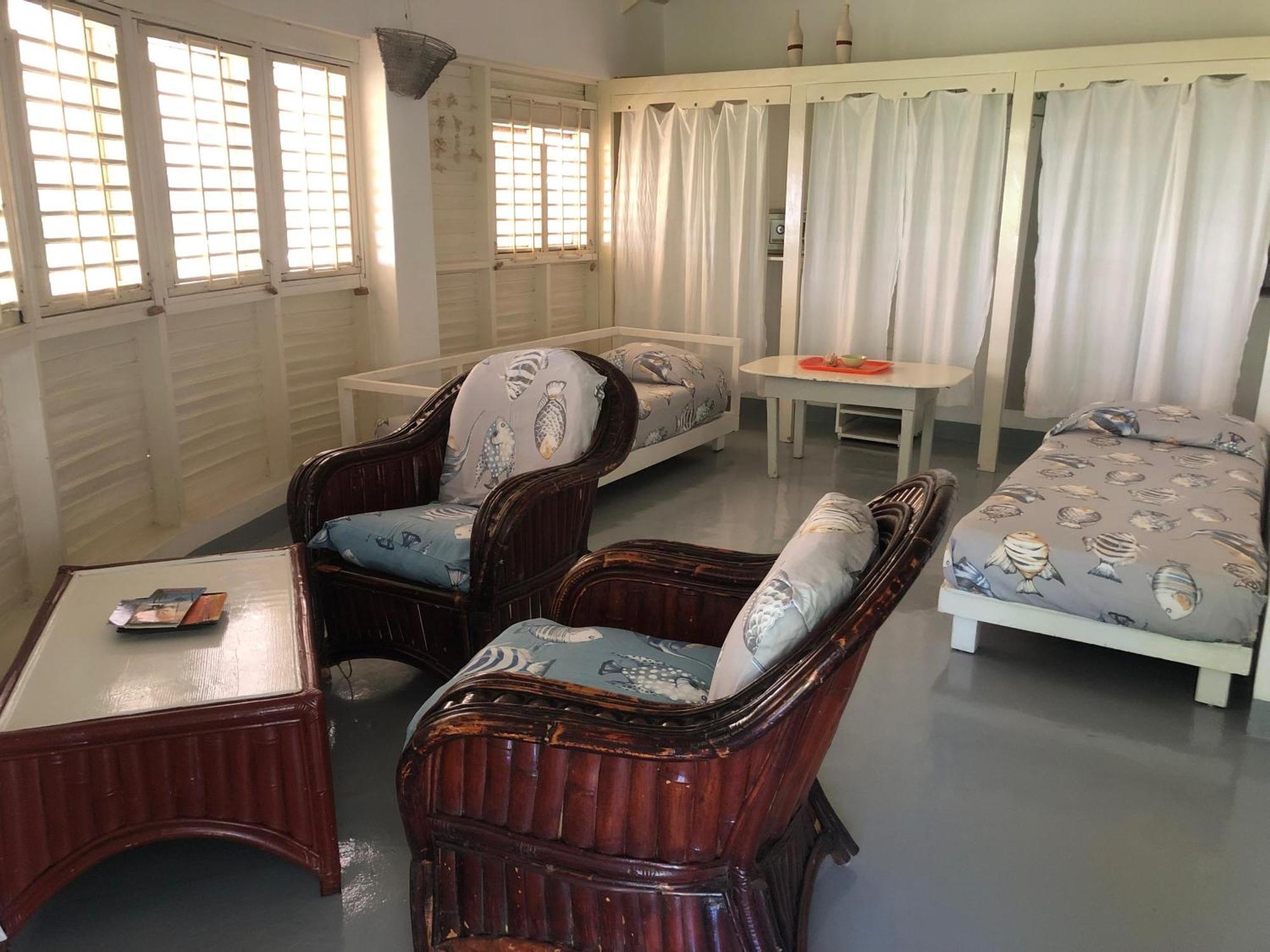 Hotel Casa Robinson لاس تاريناس المظهر الخارجي الصورة